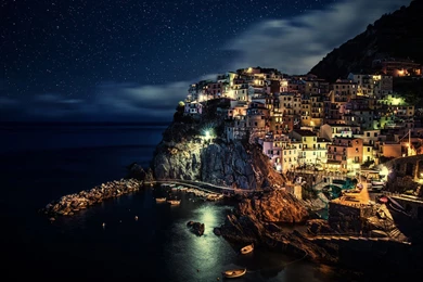 Manarola HD Wallpapers