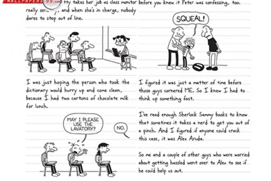 Diary Of A Wimpy Kid Wallpapers Picture Image 800x600 23742