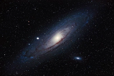 Andromeda Galaxy Wallpapers   HD Images New