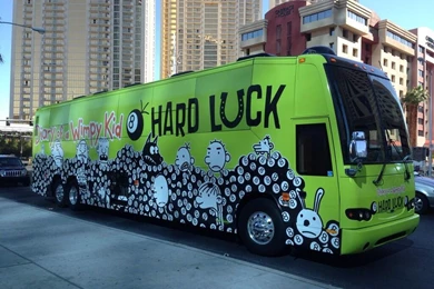 Blog Post Of A Wimpy Kid