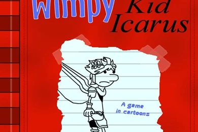 Diary Of A Wimpy Kid Icarus By T 3000 On DeviantArt