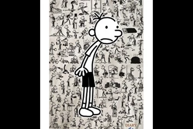 Fan Made Gallery   &laquo;Diary Of A Wimpy Kid: The Ugly...