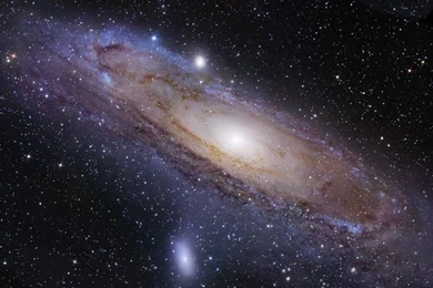 Andromeda Galaxy