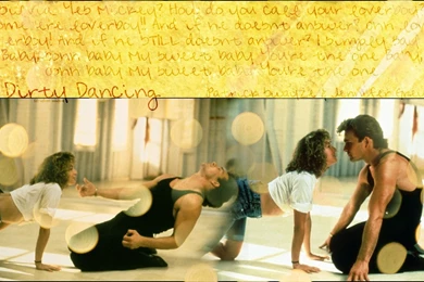 Dirty Dancing   Dirty Dancing Wallpapers (14443155)   Fanpop