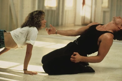 Outdoor Movie Series: Dirty Dancing – Fringe Arts
