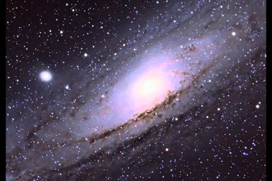 Andromeda Galaxy 1080P   Pics About Space