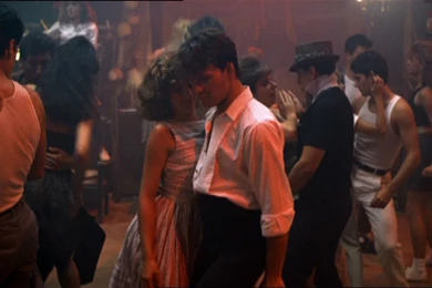 Nobody Puts Baby In A Corner! Except Me. I Totally Did.