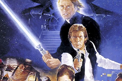 Star Wars Episode VI   Return Of The Jedi Mobile Wallpapers 5692