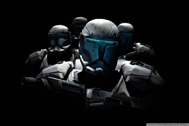 Star Wars Republic Commando HD Desktop Wallpapers : Widescreen ...