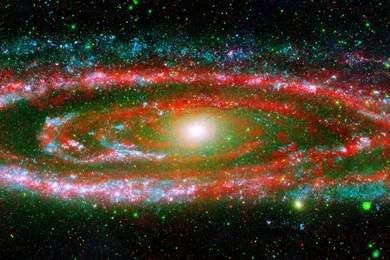 Andromeda Galaxy Wallpapers