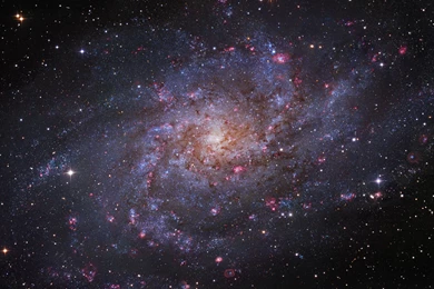 Triangulum Galaxy HD Wallpapers