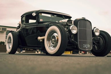 Classic Car, Hot Rod, Photo Vintage, Royal, Autocar, Wallpapers