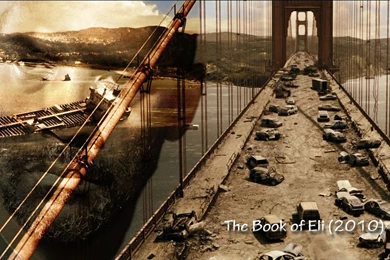 The Book Of Eli   Movies Wallpapers (14638367)   Fanpop