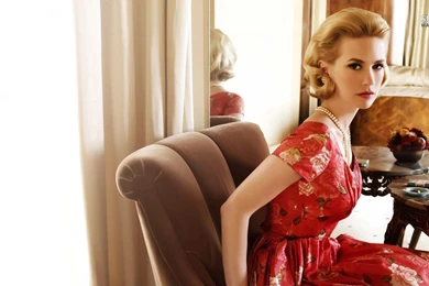 January Jones Wallpapers   Celebrity Wallpapers