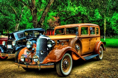 Ford Hot Rods Wallpapers   Car Wallpapers