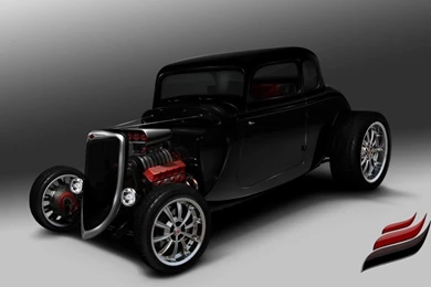 Hot Rod Wallpapers