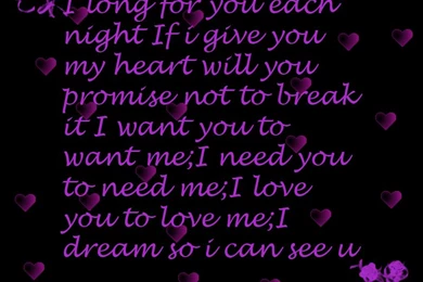 Love Poems And Pictures   HD Wallpapers Pretty