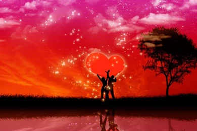 Wallpapers Sad Lovers Love Poem Aaj Mujhe Ek Poems Book A Place ...