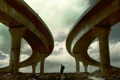 HD Picture  The Book Of Eli (