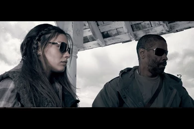 Eli And Solara 2 Wallpapers