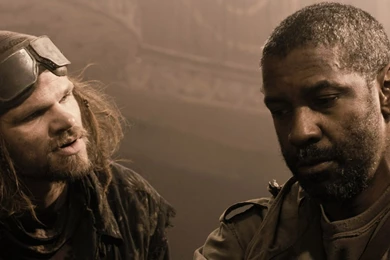 Book Of Eli Denzel Washington