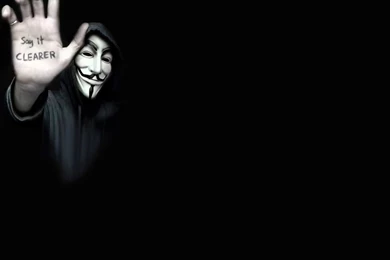 1025x682px Wallpapers Anonymous Character