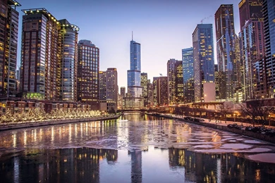 Chicago HD Wallpapers   HDWallpaperSets.Com