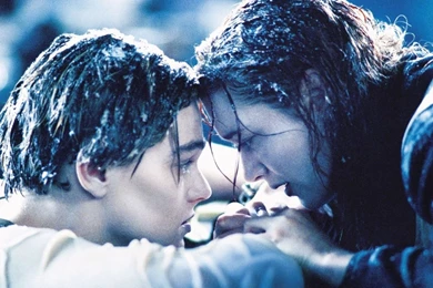 Download Wallpapers 1280x960 Titanic, Love, Death, Cold, Water ...