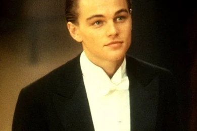 Kate Winslet And Leonardo DiCaprio In Titanic Pictures