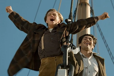 Watching Titanic Stoned Is Not Nearly As Much Fun As It Sounds ...