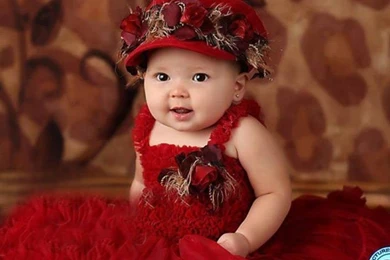 Incredible Cute Girl Babies Wallpapers Very Cute With Quotes On ...