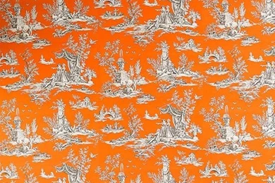 Jardin Du Luxembourg By Manuel Canovas For Colefax And Fowler ...