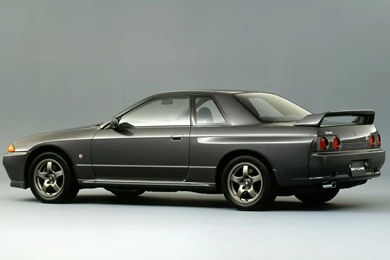 Cars Nissan Skyline R32 GT R Wallpapers