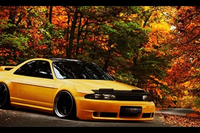 Nissan Skyline R32 By Marko0811 On DeviantArt