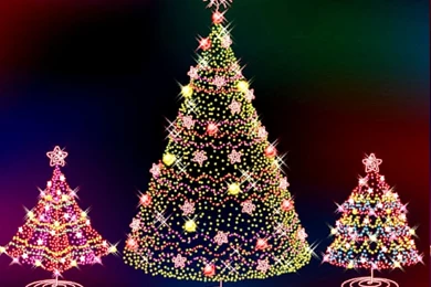 Animated Christmas Wallpapers Free Download 3 Christmas Tree ...