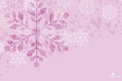 Free Wedding Wallpaper: Snowflake LoveTruly Engaging Wedding Blog