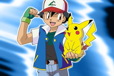 Pokemon Ash Wallpapers   Wallpapers Cave