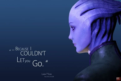 ME Wallpapers   Liara I By Pineappletree On DeviantArt