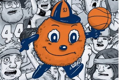 Syracuse Orange Nike March Madness Poster   Gamedayr