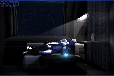 Liara Wallpapers By Dan the builder On DeviantArt