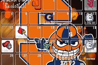 Syracuse Orange Basketball