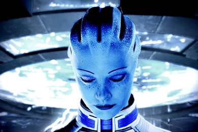 Liara Fans: Keep Your Love Blue And True!   Page 1434   Story ...