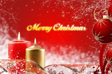 Beautiful Christmas Red Background Wallpapers.jpeg