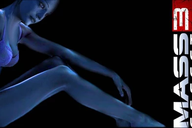 Liara T'Soni By Hallucinogenmushroom On DeviantArt