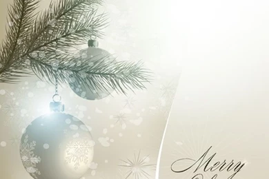 Christmas Backgrounds Vector Wallpapers   Merry Christmas And New ...