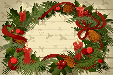 50 Widescreen Christmas Wallpapers To Have Logic Of Count Down ...