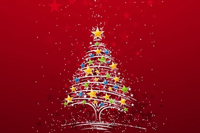 Free Christmas Wallpaper Backgrounds   Wallpapers HD Fine