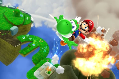 Super Mario Galaxy 2