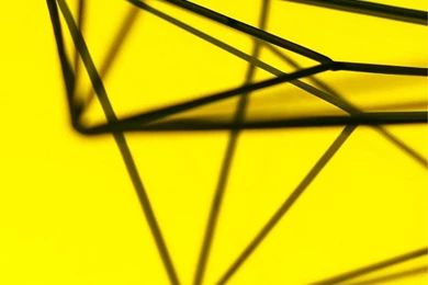 Simple Design Deco Yellow Pattern iPhone 6 Wallpapers Download ...