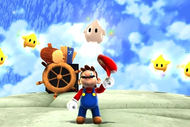 Mario Galaxy 1 & 2 Remaster   Wii U Message Board For Wii U   GameFAQs